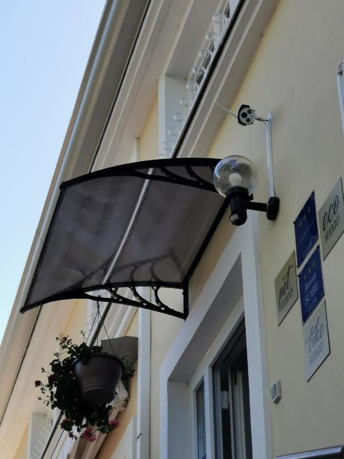 Rio B&B, 5 Stars Superior Room, Near The Sea And Park Novigrad Istria 외부 사진